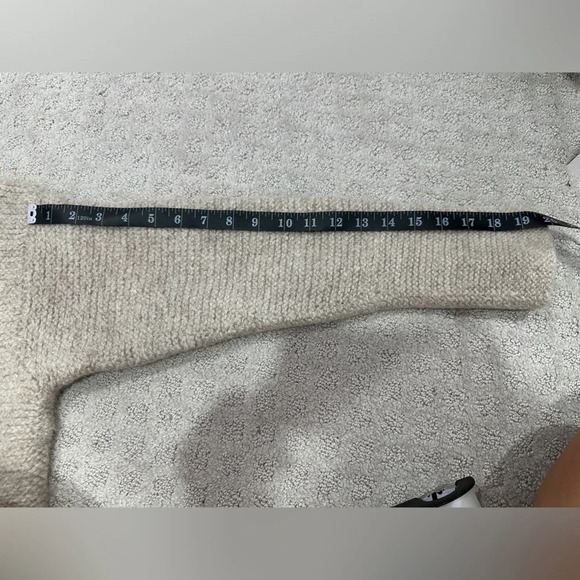 Vintage Frog Tree | 100% Alapaca | Made in Bolivia | Size: M - Picture 9 of 12